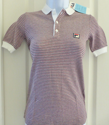 SALE!!!  FILA Youth Boys Girls Polo Shirt, Various Sizes Colors, NWT