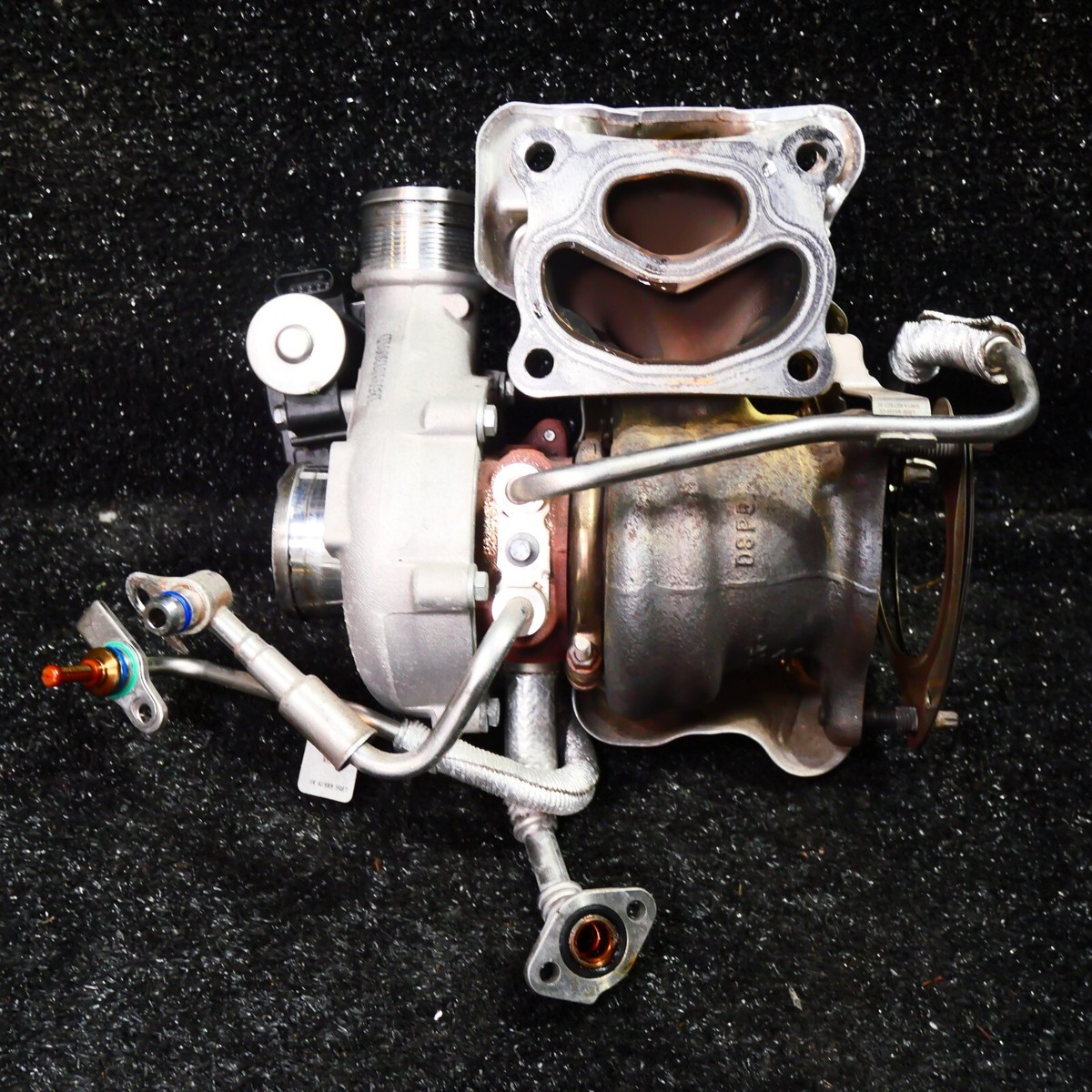 FORD EXPLORER Engine Turbo Supercharger 2.3L LB5E-9G438-AF 2020