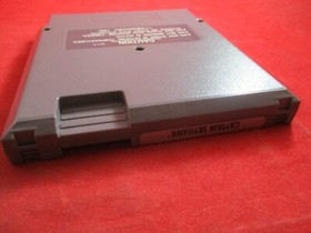 Captain Skyhawk (Nintendo Entertainment System, 1989) Juego NES &iexcl;FUNCIONA!