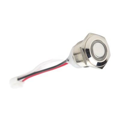 Momentary Touch Switch Illuminated Stainless Steel Waterproof High Sensi Hot