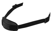 (6 Pack) Rawlings Baseball Helmet Chin Strap w/Cup