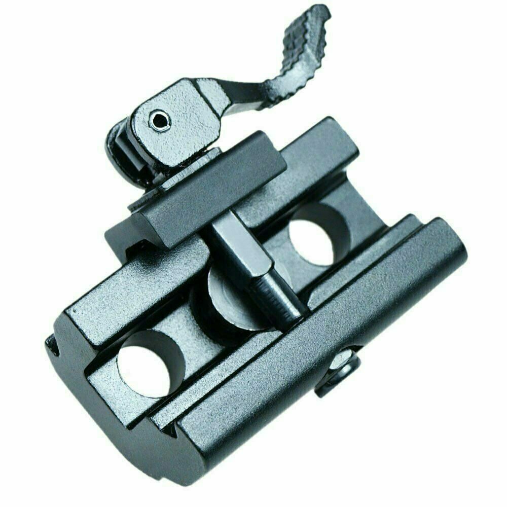 Adaptateur Goujon Pivotant Pour Bipied – Conversion 20 Mm Adaptateur Goujon Pivotant Pour Bipied – Conversion 20 Mm