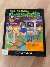 Oh No! More Lemmings - Commodore Amiga 500 - ...