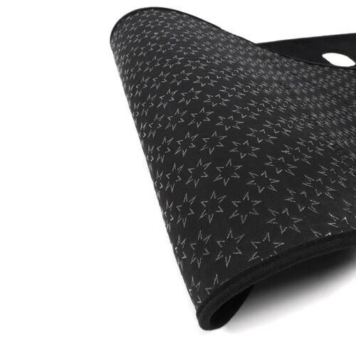 For Honda Civic 2016-2021 Black Dashboard Cover Dashmat Dash Anti-Sun Mat Pad - Picture 9 of 9