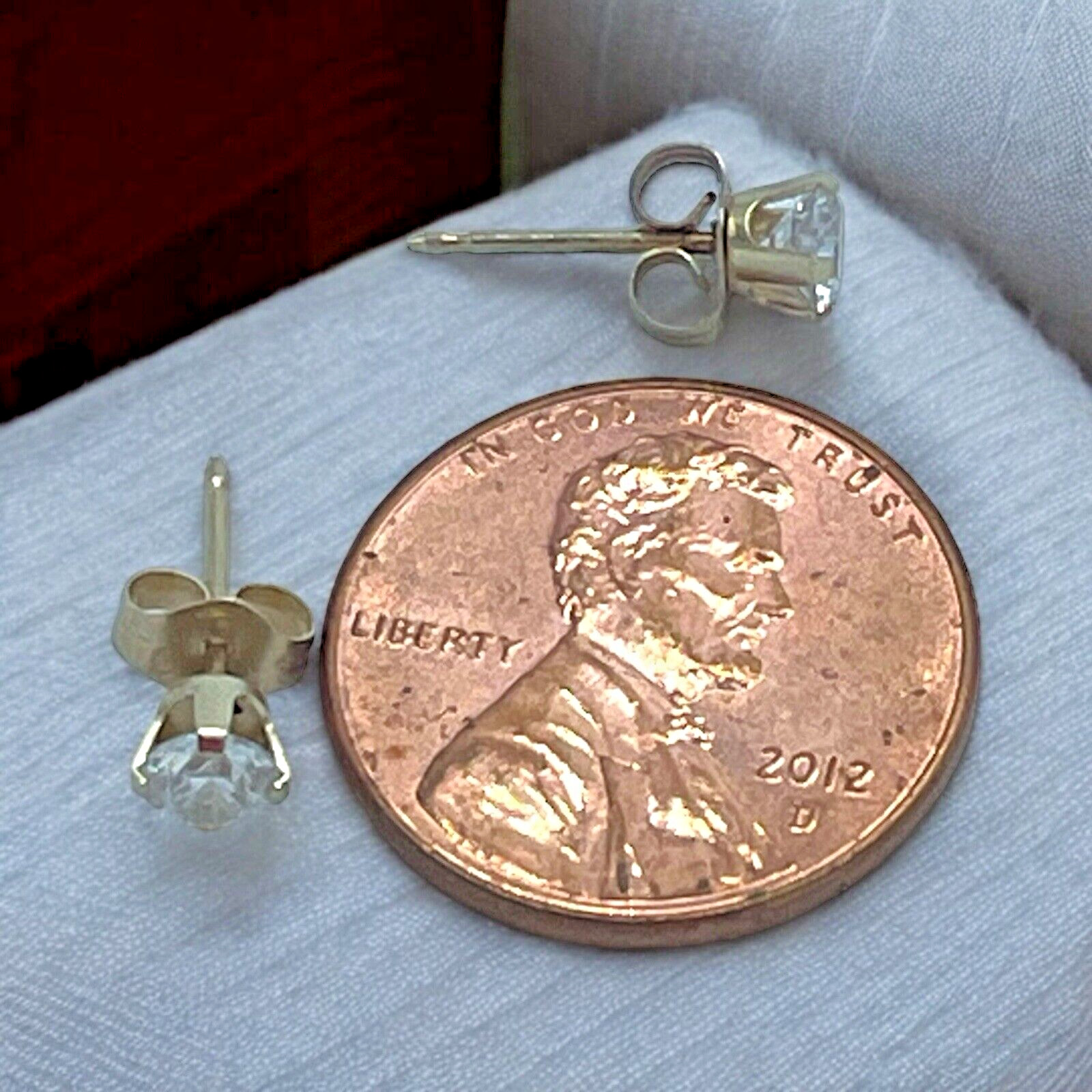 SOLID 14kYELLOW GOLD Vintage SIGNED JEWELMONT  4.… - image 8