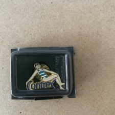 Contrex Mineral Water Advertising Pin Badge (P32)