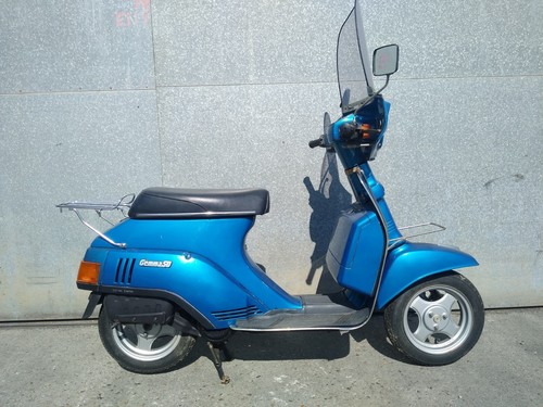 Suzuki cs50 gemma