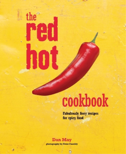 Thumbnail - Dan May The Red Hot Cookbook (gebundene Ausgabe)