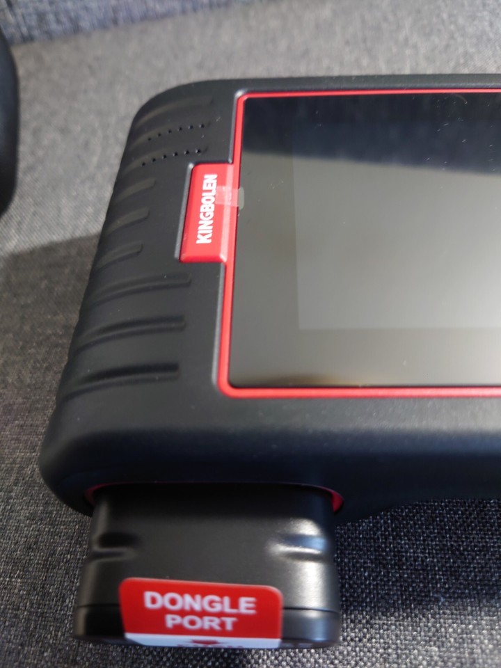 KINGBOLEN S6 OBD2 Scanner Professional Full System OBD2 Diagnostic Tool