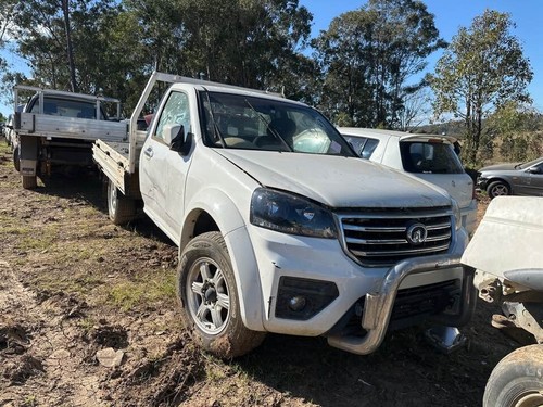 2012 Great Wall V200 V240 Ute Steering Column Cover 11-13 Diesel Petrol #B307 - Picture 2 of 12