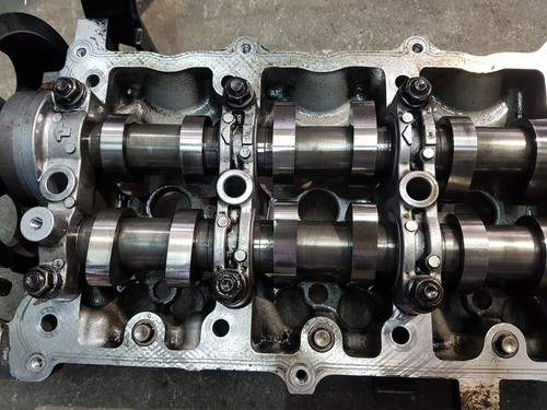 SEDE ALBERO A CAMME HONDA CIVIC 7s (01-05) 1.7 16V CTDI (74KW) Cod Mot 4EE2 - Picture 2 of 2