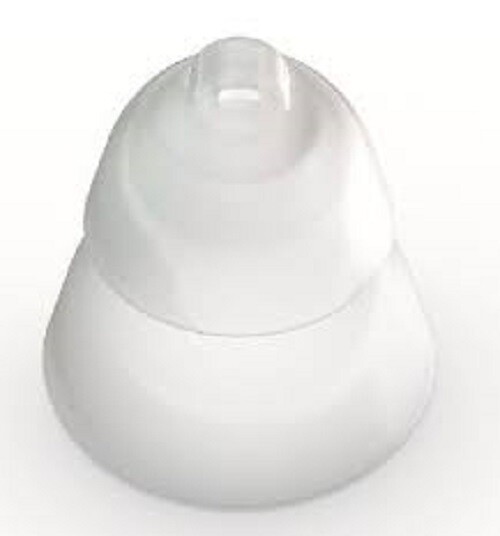 Widex hearing aid DOMES Pick Your Size, New 10 domes RIC 1, DOUBLE