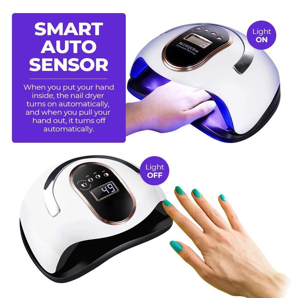 Acrylic online nail dryer