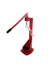 GABBIETTATRICE MANUALE PER TAPPI SPUMANTE FUNGO E GABBIETTA CON CAPPELLOTTO