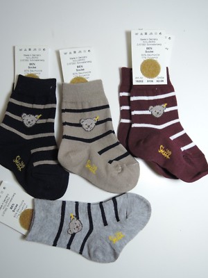 Steiff Baby Socken Modell Ben Gr. 15-16