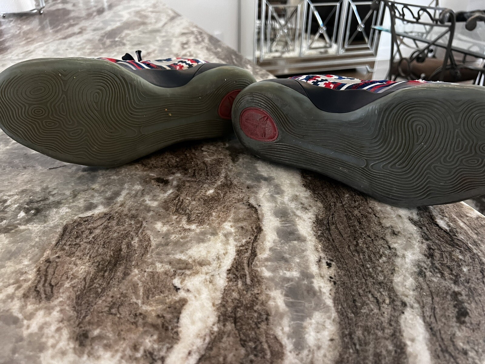 Nike Kobe 9 EM Independence Day - Gem