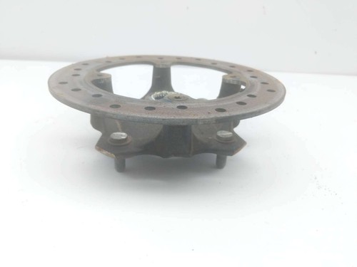 21 Can Am Maverick Trail 1000 Right Front Wheel Hub with Disc Brake Rotor - Picture 2 of 5