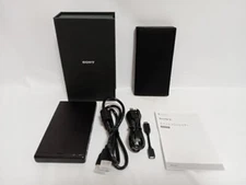 Sony Mobile Projector MP-CD1 DLP projection system LED light source Used