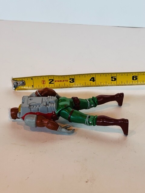 GW Bridge Marvel X-Force loose comic X-Men biz toybiz Vtg