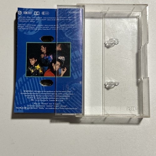 King - Steps In Time (Cassette, 1984) - Picture 4 of 6