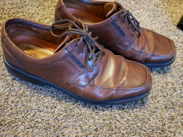 clarks men's portland 2 tie casual shoe