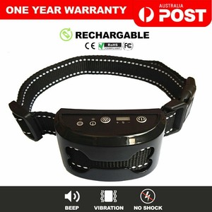 rohs dog training collar