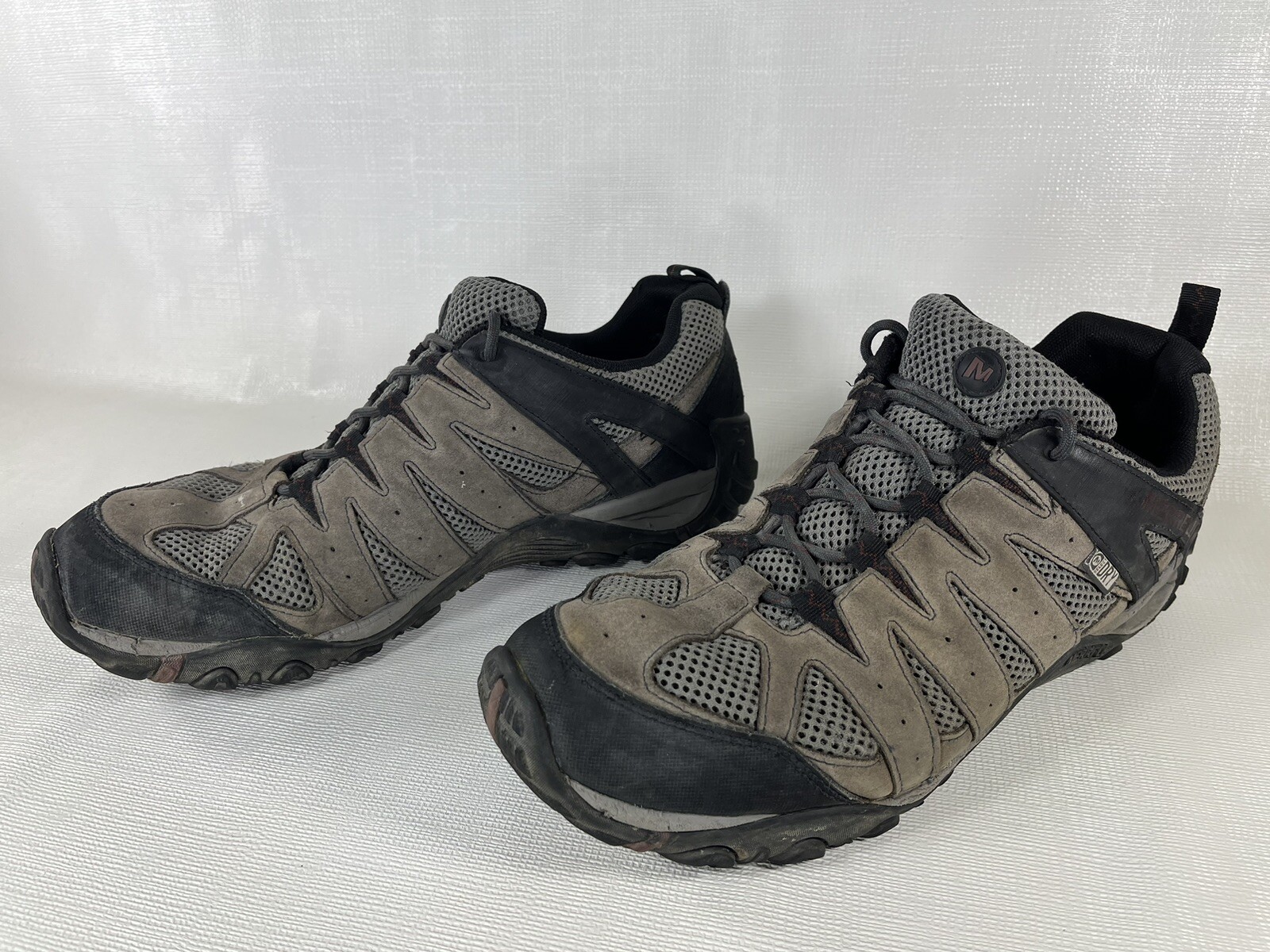 Scarpe da trekking basse Merrell Accentor 2 comfort basse J84951 da uomo taglia 12