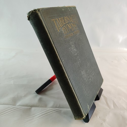 Tabernacle Hymns Number Three For The Church and Sunday School 1951 Religious - Picture 2 of 17