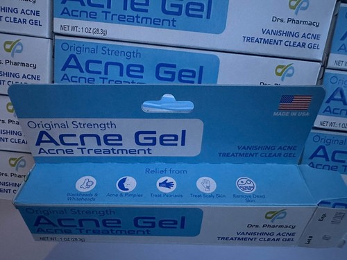 Original Strength Acne Treatment Gel 1-Oz - Picture 5 of 10