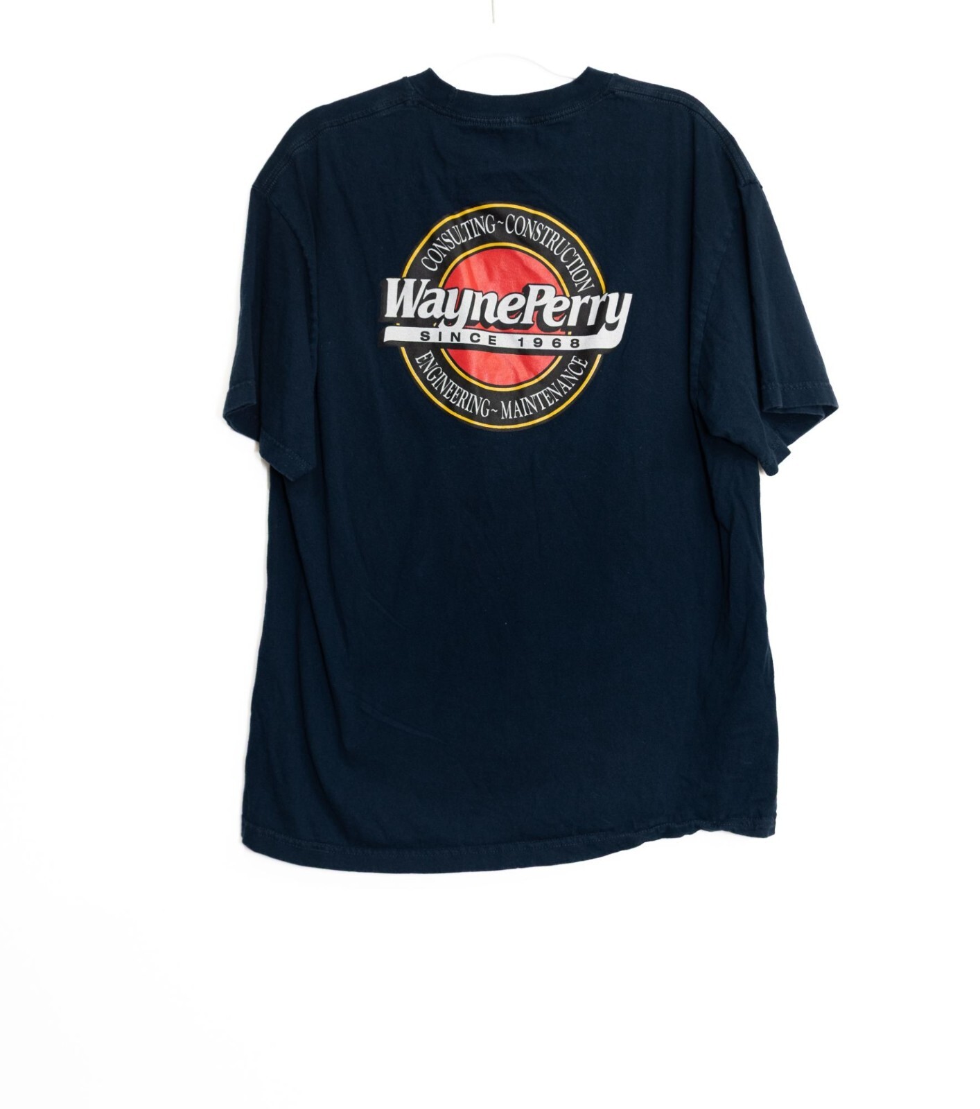 Wayne Perry Construction Engineering Size XL T-Sh… - image 5