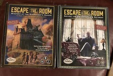 Escape the Room Mystery at Stargazers Manor &...
