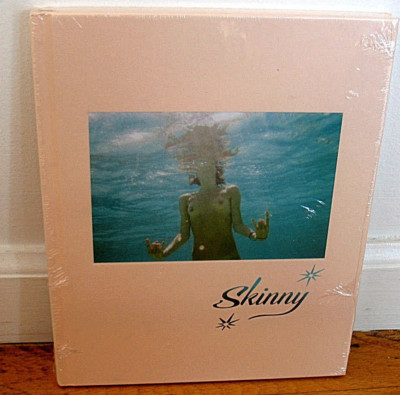 アート・デザイン・音楽 Skinny terry Richardson New Sealed Terry Richardson Skinny Family Love Limited