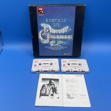 Sir Adrian Boult Elgar The Dream Of Gerontius Double Cassette  Booklet Boxed