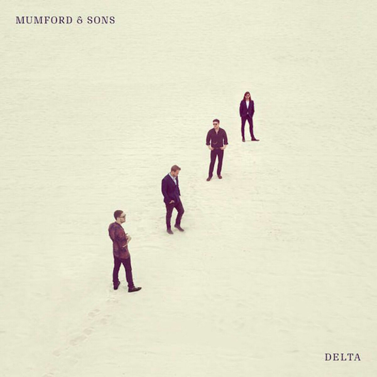 Mumford & Sons - Delta ( CD, 2018 ) | eBay