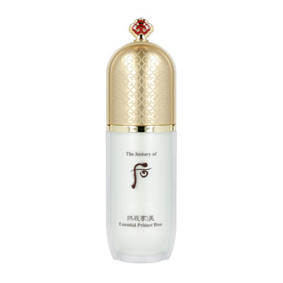 The history of whoo  Gongjinhyang Mi  Essential Primer Base 40ml (Tracking)