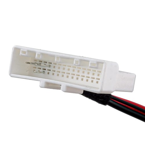 Arnés de cables de retención de cámara de reversa apto para Nissan Altima Titan Versa Sentra EE. UU. - Imagen 5 de 7
