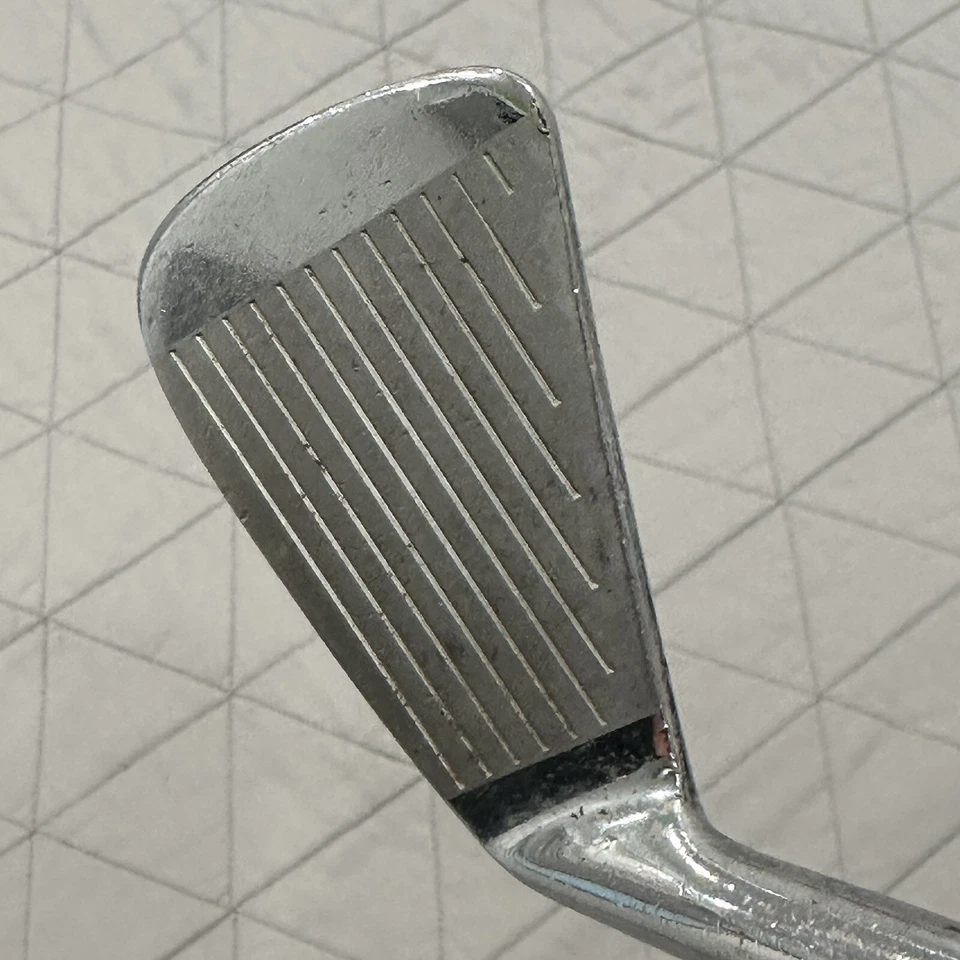 H&B Powerbilt GRAND SLAM 3 Hierro Super Acción Eje de Acero 37 1/4" Mano Derecha Foto 3 de 4