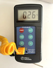 FISHER SCIENTIFIC Digital Thermometer Traceable Fahrenheit/Celsus -58.0 To 2372 — photo 2