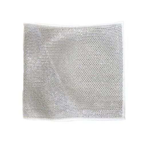 1-5pcs Multipurpose Wire Dishwashing Rags for Wet and Dry, Wire Dishwashing Rag - Picture 13 of 15