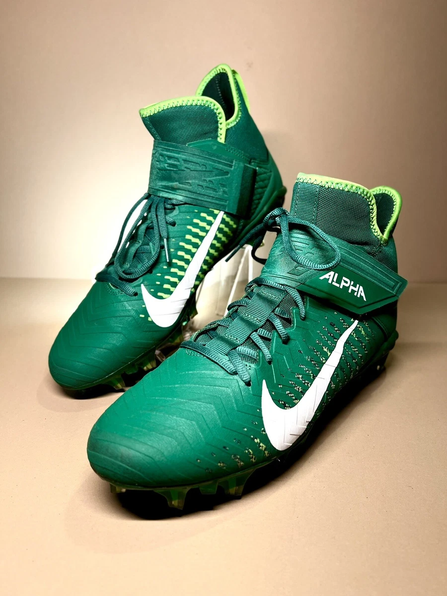 Alpha cleats cheap