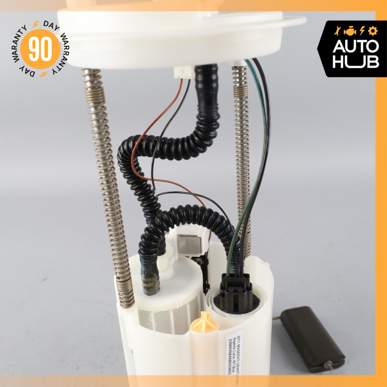 10-19 Maserati GranTurismo Convertible Fuel Pump Level Sending Unit OEM 23k
