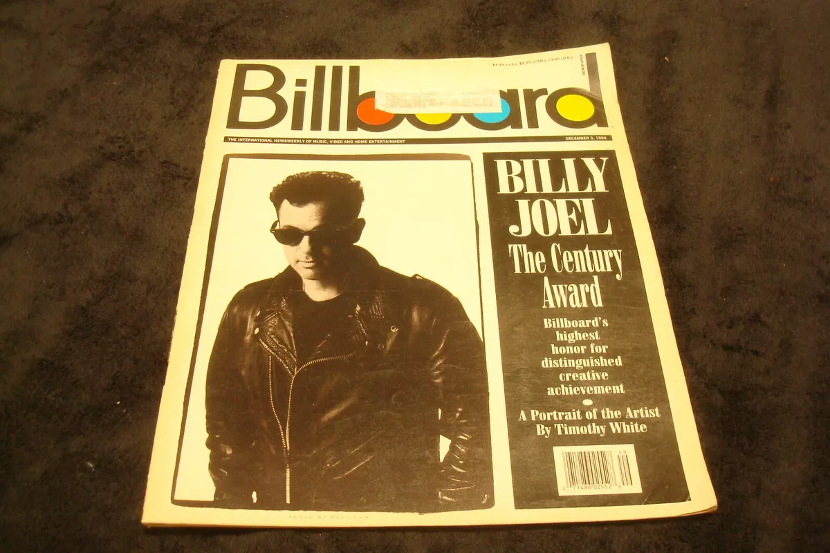 Billy Joel Billboard Deals | Head.Hesge.Ch