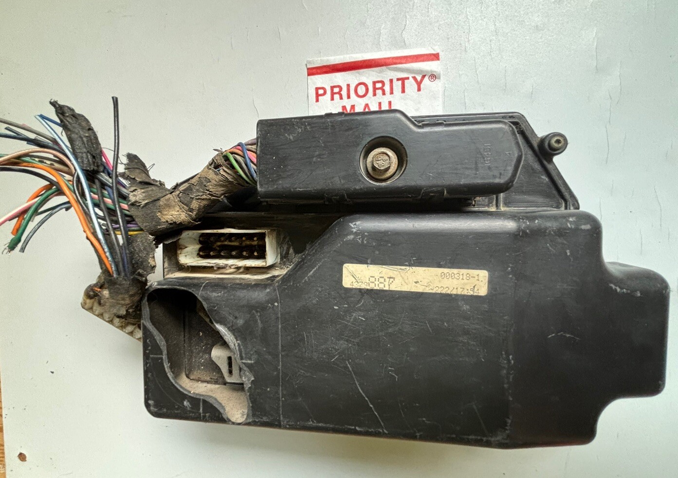 1989 Dodge RAM Truck Van Ramcharger 5.2 318 PCM at Engine Computer  