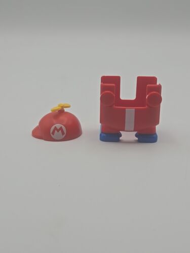 LEGO 71371 Super Mario Propeller Mario Power-Up 71371 Power Up Suit Outfit