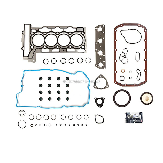 Полный комплект прокладок подходит для 08–10 Mini Cooper 1,6 л 16 В N12B16 HS,90 мм толщина - Изображение 2 из 4