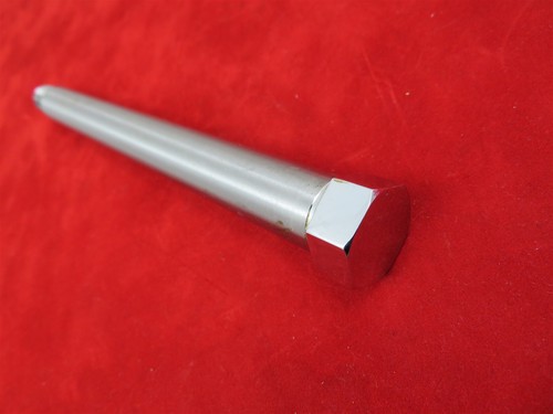 PIVOT BOLT REAR SWINGARM HARLEY PANHEAD SHOVELHEAD 4 SPEED TRANSMISSION 58-86 - Picture 4 of 4