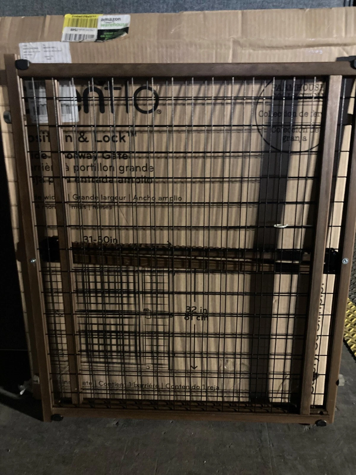 Evenflo Position And Lock Farmhouse Collection Model 202
