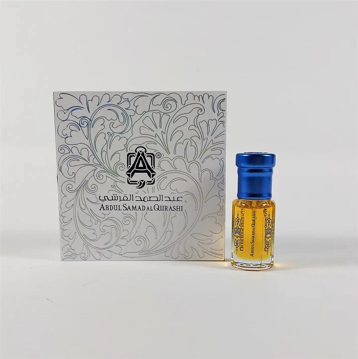 Arabian Wood concentrated perfume oil Abdul Samad Al Qurashi ASQ Brand BottleBox - Image 3 of 4