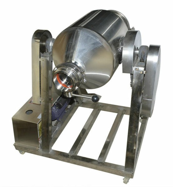 Techtongda 025194 Dry Powder Mixer Blender for sale online eBay