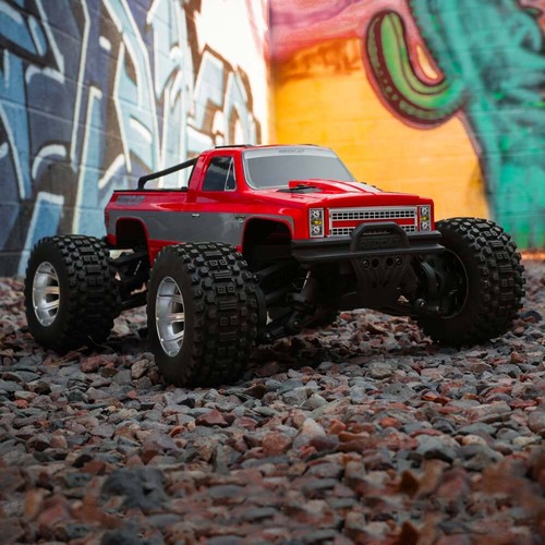 Redcat Racing Valkyrie MT RC Offroad Truck 1:10 4S Brushless Electric Truck - Picture 12 of 24